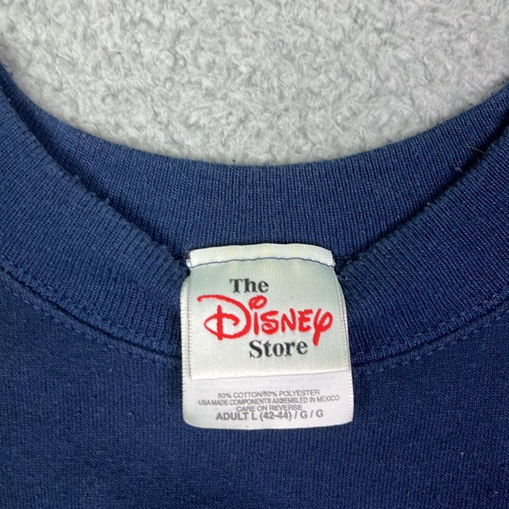 Vintage Y2K Winnie The Pooh Crewneck Sweater - Picture 2 of 4